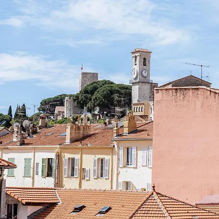 Appartamento Christine - Spacieux, Proche Palais & Plages, Clim Cannes
