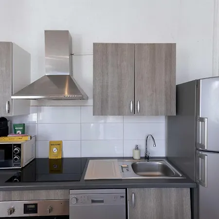 Appartamento Christine - Spacieux, Proche Palais & Plages, Clim Cannes