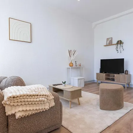 Appartamento Christine - Spacieux, Proche Palais & Plages, Clim Cannes