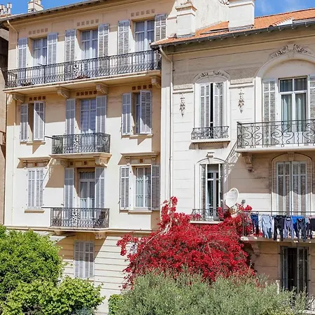Appartamento Christine - Spacieux, Proche Palais & Plages, Clim Cannes