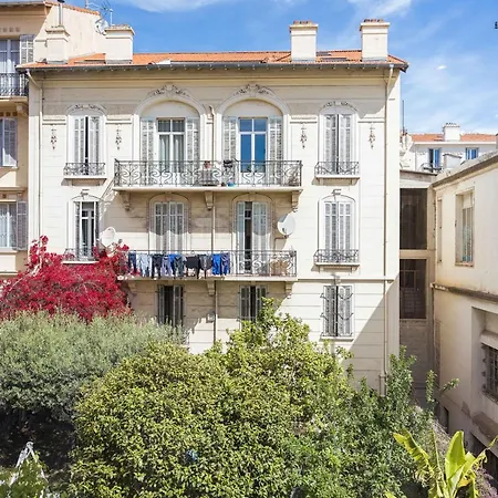 Christine - Spacieux, Proche Palais & Plages, Clim * Cannes
